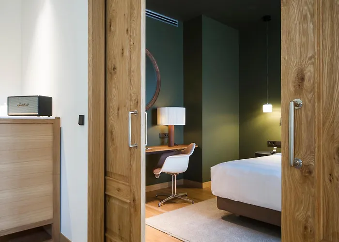 Hotel Arbaso San Sebastián