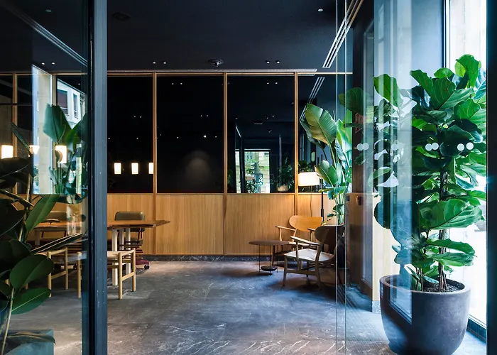 Hotel Arbaso San Sebastián