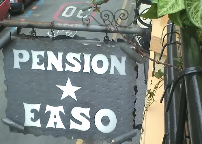 Pensión Easo San Sebastián