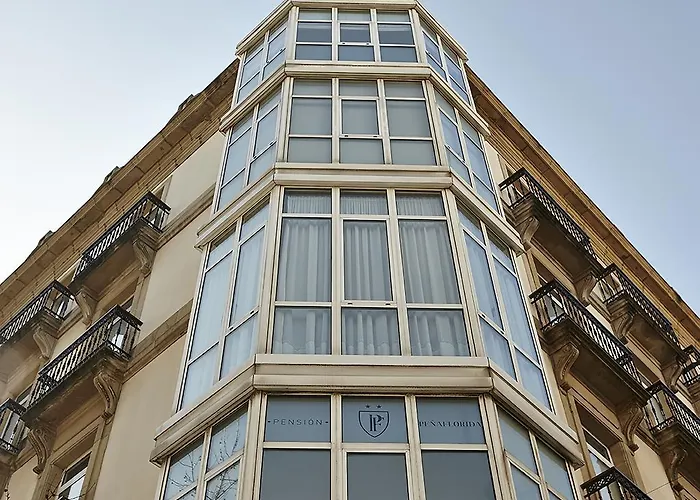 Pensión Peñaflorida San Sebastián